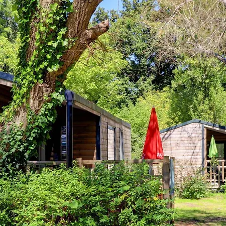 Camping De La Plage Benodet - 400 Metres De La Plage Exterior photo