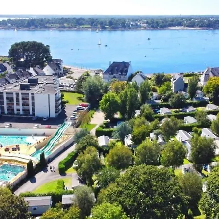 Camping De La Plage Benodet - 400 Metres De La Plage Exterior photo