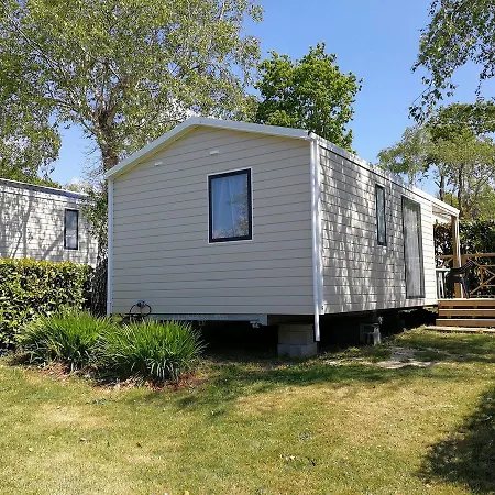 Camping De La Plage Benodet - 400 Metres De La Plage Exterior photo