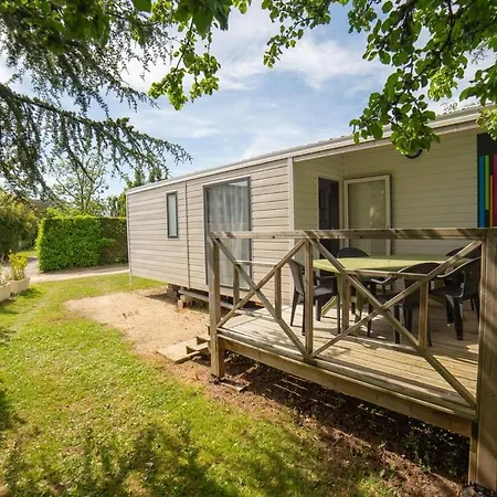 Camping De La Plage Benodet - 400 Metres De La Plage Exterior photo