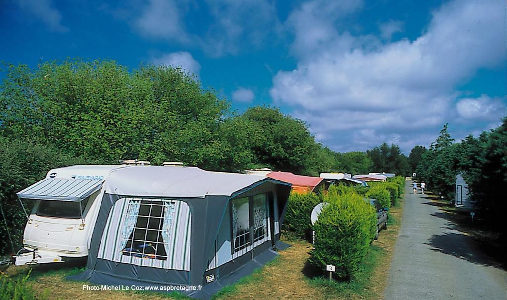 Campingplatz De La - 400 Metres De La Bénodet