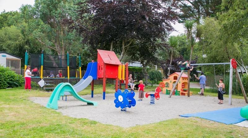 Campingplatz De La - 400 Metres De La
