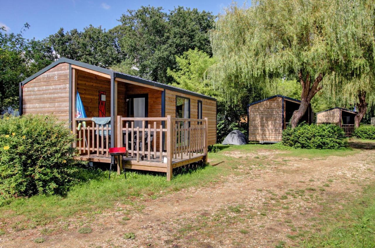 Campingplatz De La - 400 Metres De La Bénodet